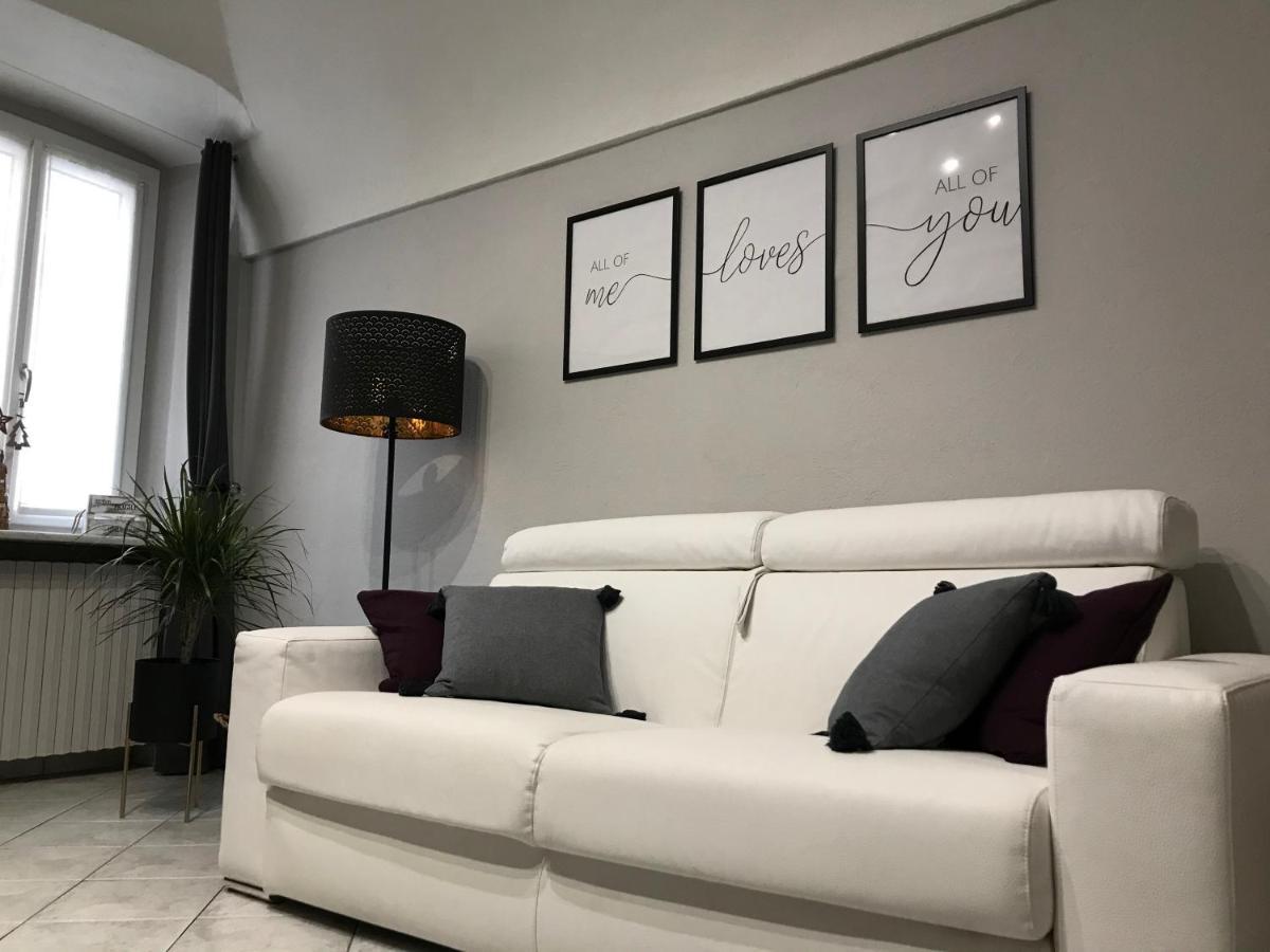 Ferienwohnung Rossi21 Cuneo Exterior foto